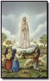 Our Lady of The Rosary of Fatima