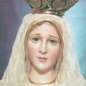 Our Lady of the Rosary, Fatima, Portugal