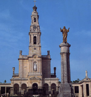 Fatima Basilica